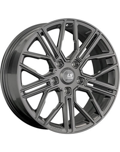 Литой диск LS wheels Forged FG08 22x9.5" 5x150мм DIA 110.1мм ET 45мм MGM Ls wheels