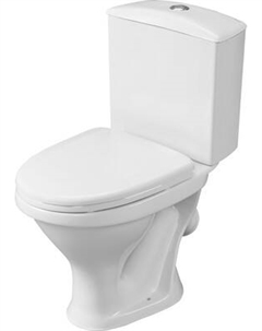 Унитаз напольный Santeri Вест 1P2018S0100BF