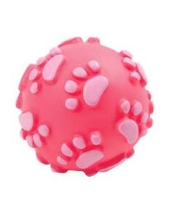 Игрушка для собак Triol Мяч с лапками / 12101097