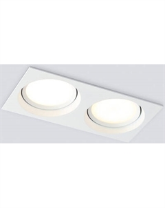 Точечный светильник Ambrella TN52234/2 WH