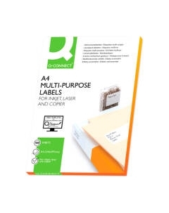 Набор этикеток Q-Connect KF10660 Q-connect