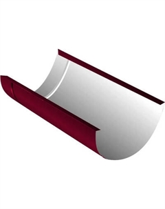 Желоб Скайпрофиль Металлический 120x63х3000