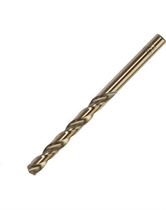 Сверло Tundra HSS-Co цилиндрический хвостовик по металлу 7.5x110мм / 4087165