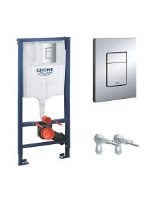 Инсталляция для унитаза GROHE Rapid SL 38772001 Grohe