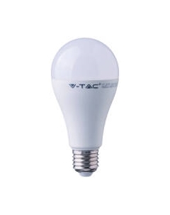 Лампа V-TAC 15 ВТ 1350LM A65 E27 4000K SKU-4454 V-tac