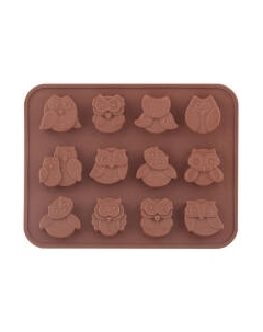 Форма для выпечки Мультидом Совы VL80-330