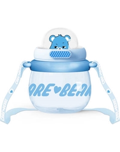 Бутылка для воды Miniso Care Bears Collection 9693