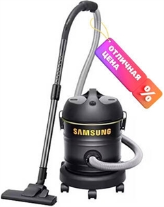Пылесос Samsung VCW7555S3K/XMN