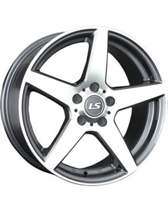 Литой диск LS wheels LS 360 16x7" 4x98мм DIA 58.6мм ET 28мм GMF Ls wheels