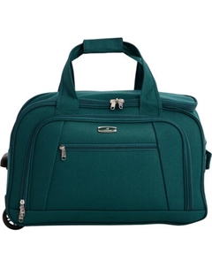 Сумка дорожная Leopold Vienna Green 25 Leopold vienna