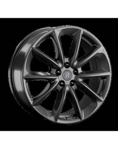 Литой диск Replay LX228 20x8" 5x114.3мм DIA 60.1мм ET 30мм MGM