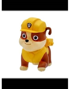 Фигурка игровая PAW Patrol Щенячий патруль. Крепыш / PAW2010P Paw patrol