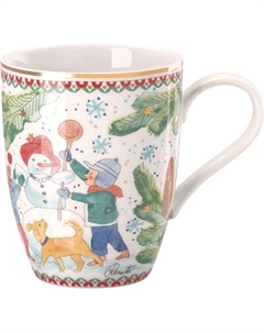 Кружка Hutschenreuther Christmas games / 02476-727496-15505