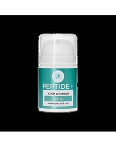 Крем для лица BelKosmex Peptide+ дневной SPF30 Belkosmex