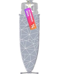 Гладильная доска Ника 9 тефлон / НТ9/4