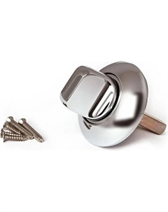 Фиксатор дверной защелки Apecs Premier TT-0503-8-CR