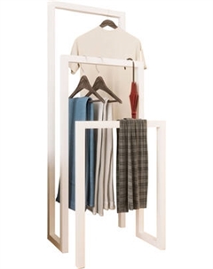 Вешалка для одежды Allerd 120 Geon 120x45 / 1080100000