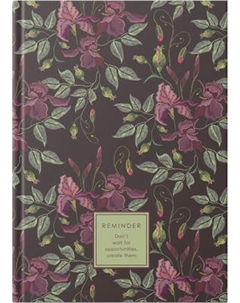 Записная книжка Listoff Every Day. Flowers / КЗ41004649