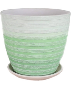 Вазон Композит Букле Крокус №3 / КС-К3-196-01