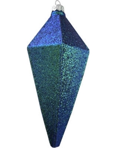 Елочная игрушка Justys Кристалл / ВН19