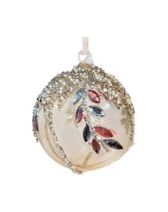 Шар новогодний Shishi 63766