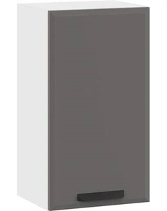 Шкаф навесной для кухни ТриЯ Тиана 1ВВ4 с одной дверью Трия