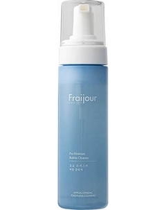 Пенка для умывания Fraijour Pro Moisture Bubble Cleanser Увлажняющая нежная