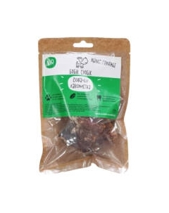 Лакомство для собак Бобик Снобик Вымя говяжье сушеное / 012604 Бобик снобик