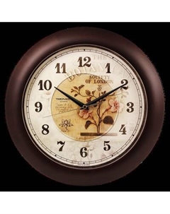 Настенные часы Troykatime 11163194