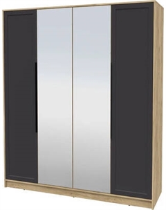 Шкаф Интерлиния Концепт Тренд КТ-Ш4(з)