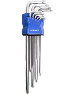 Набор ключей Маяк авто 509850л