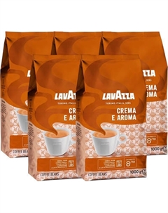 Кофе в зернах Lavazza Crema e Aroma / 8119