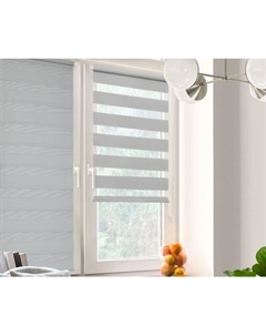 Рулонная штора Delfa Сантайм День-Ночь Стандарт A605