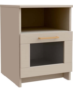 Прикроватная тумба Mio Tesoro Нави 2.15.03.010.19 Mio tesoro