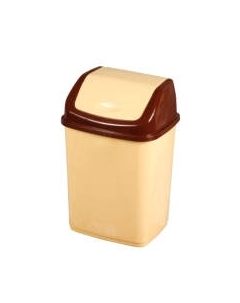 Мусорное ведро Эльфпласт Ромашка EP057