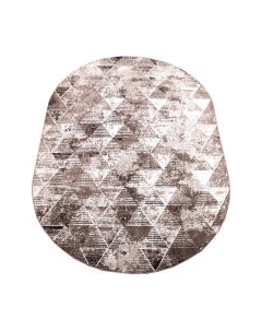 Коврик Белка Лайла Де Люкс Овал 15850 10842