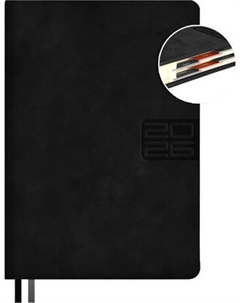 Ежедневник Escalada Тиволи Глосс 2026 / 70239