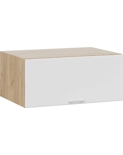 Шкаф навесной для кухни ТриЯ Габриэлла 1В8Г с одной откидной дверью Трия