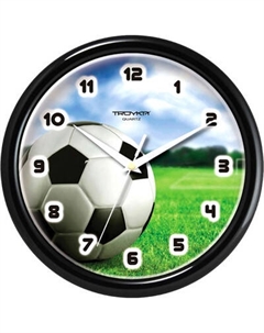 Настенные часы Troykatime 21200225