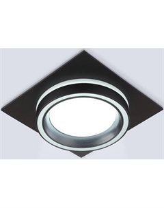 Точечный светильник Ambrella TU5230 BK
