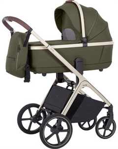 Детская универсальная коляска Carrello Vector 2 в 1 / CRL-6550