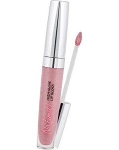 Блеск для губ Monic Beauty No Limit! High-Shine Lipgloss тон 02 Peony Monic beauty