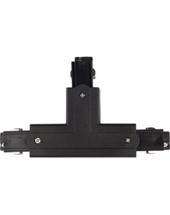 Коннектор для шинопровода JAZZway 3P PTR CT-BL R/OUT / 5063235 Jazzway