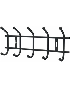 Вешалка для одежды Ника ВНТ5М/Ч