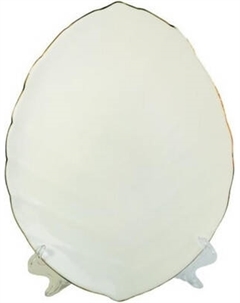 Тарелка столовая обеденная МФК Овацио / LSYP-90/J Мфк