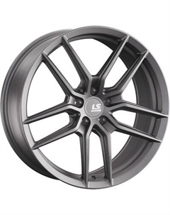 Литой диск LS wheels FlowForming RC55 20x8.5" 5x112мм DIA 66.6мм ET 30мм MGM Ls wheels