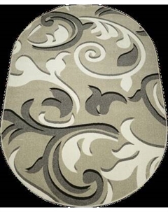 Ковер Белка Фиеста 36107 36955 Овал