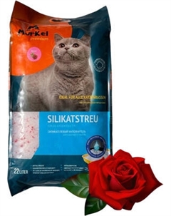 Наполнитель для туалета Murkel Силикагелевый