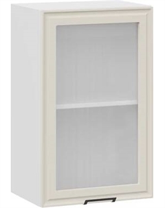 Шкаф навесной для кухни ТриЯ Белладжио 1ВВ45С с одной дверью Трия