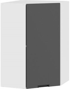 Шкаф навесной для кухни ТриЯ Гренада 1ВВ6У угловой Трия